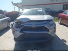 2020 Toyota Rav4 Xle Серебряный vin: 2T3W1RFV1LC076603
