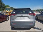 2020 Toyota Rav4 Xle Серебряный vin: 2T3W1RFV1LC076603