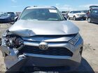 2020 Toyota Rav4 Xle Серебряный vin: 2T3W1RFV1LC076603
