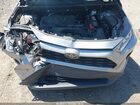 2020 Toyota Rav4 Xle Серебряный vin: 2T3W1RFV1LC076603
