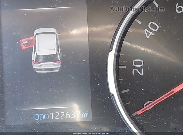 2T3W1RFV1LC076603 2020 TOYOTA LE Серебряный Панорамный вид салона 360°