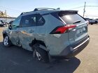 2021 Toyota Rav4 Xle Серый vin: 2T3W1RFV1MW135407