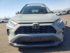 2021 Toyota Rav4 Xle Серый vin: 2T3W1RFV1MW135407
