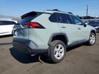 2021 Toyota Rav4 Xle Серый vin: 2T3W1RFV1MW135407
