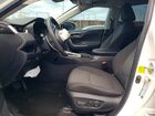 2022 Toyota Rav4 Xle Белый vin: 2T3W1RFV1NW233869