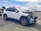 2022 Toyota Rav4 Xle Белый vin: 2T3W1RFV1NW233869