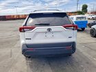 2022 Toyota Rav4 Xle Белый vin: 2T3W1RFV1NW233869