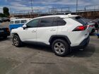 2022 Toyota Rav4 Xle Белый vin: 2T3W1RFV1NW233869