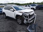 2023 Toyota Rav4 Xle White vin: 2T3W1RFV1PW245541