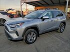 2025 Toyota Rav4 Xle Silver vin: 2T3W1RFV1SW435820