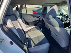 2019 Toyota Rav4 Xle White vin: 2T3W1RFV2KW044708