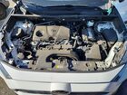 2019 Toyota Rav4 Xle White vin: 2T3W1RFV2KW044708