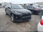 2020 Toyota Rav4 Xle Black vin: 2T3W1RFV2LC046610