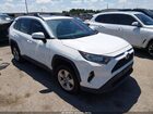 2021 Toyota Rav4 Xle White vin: 2T3W1RFV2MC169096
