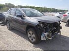 2023 Toyota Rav4 Xle Gray vin: 2T3W1RFV2PC231052
