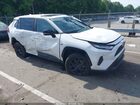 2023 Toyota Rav4 Xle White vin: 2T3W1RFV2PC243377
