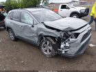 2023 Toyota Rav4 Xle Silver vin: 2T3W1RFV2PW239909