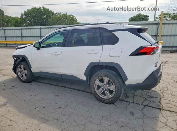 2T3W1RFV2PW260744 2023 TOYOTA RAV4 White Tył lewy