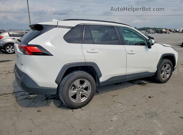 2T3W1RFV2PW260744 2023 TOYOTA RAV4 White Tył prawy