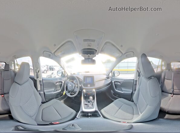 2T3W1RFV2PW260744 2023 TOYOTA RAV4 White 