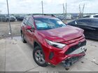 2025 Toyota Rav4 Xle Red vin: 2T3W1RFV2SW399054