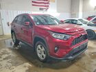 2019 Toyota Rav4 Xle Красный vin: 2T3W1RFV3KC003330 2019 Toyota Rav4 Xle Красный vin: 2T3W1RFV3KC003330