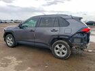 2020 Toyota Rav4 Xle Серебряный vin: 2T3W1RFV3LC037561