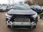 2020 Toyota Rav4 Xle Серебряный vin: 2T3W1RFV3LC037561