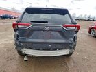 2020 Toyota Rav4 Xle Серебряный vin: 2T3W1RFV3LC037561