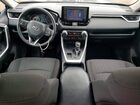 2020 Toyota Rav4 Xle Серебряный vin: 2T3W1RFV3LC037561