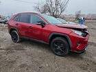 2020 Toyota Rav4 Xle Red vin: 2T3W1RFV3LC071421