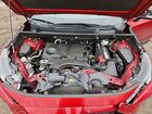 2020 Toyota Rav4 Xle Red vin: 2T3W1RFV3LC071421