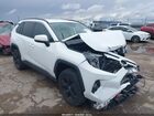 2020 Toyota Rav4 Xle White vin: 2T3W1RFV3LW093563