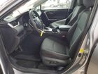 2021 Toyota Rav4 Xle Silver vin: 2T3W1RFV3MW138244