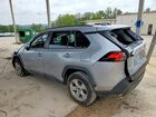 2021 Toyota Rav4 Xle Silver vin: 2T3W1RFV3MW138244