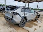 2021 Toyota Rav4 Xle Silver vin: 2T3W1RFV3MW138244