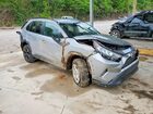 2021 Toyota Rav4 Xle Silver vin: 2T3W1RFV3MW138244