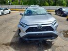 2025 Toyota Rav4 Xle Silver vin: 2T3W1RFV3SC341150