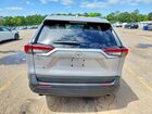 2025 Toyota Rav4 Xle Silver vin: 2T3W1RFV3SC341150