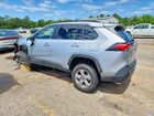 2025 Toyota Rav4 Xle Silver vin: 2T3W1RFV3SC341150