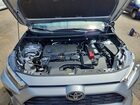 2025 Toyota Rav4 Xle Silver vin: 2T3W1RFV3SC341150
