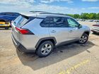 2025 Toyota Rav4 Xle Silver vin: 2T3W1RFV3SC341150