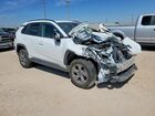 2025 Toyota Rav4 Xle White vin: 2T3W1RFV3SC345649