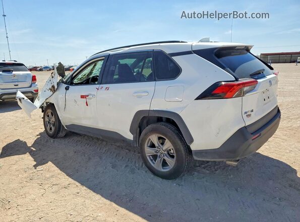2T3W1RFV3SC345649 2025 TOYOTA RAV4 White Tył lewy