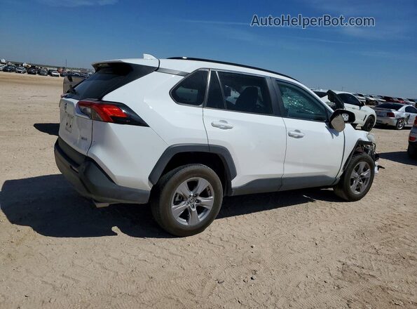 2T3W1RFV3SC345649 2025 TOYOTA RAV4 White Tył prawy