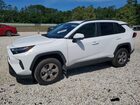2025 Toyota Rav4 Xle White vin: 2T3W1RFV3SC354433