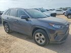 2019 Toyota Rav4 Xle Gray vin: 2T3W1RFV4KW047173