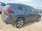 2019 Toyota Rav4 Xle Gray vin: 2T3W1RFV4KW047173