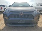 2019 Toyota Rav4 Xle Gray vin: 2T3W1RFV4KW047173