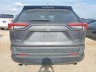 2019 Toyota Rav4 Xle Gray vin: 2T3W1RFV4KW047173